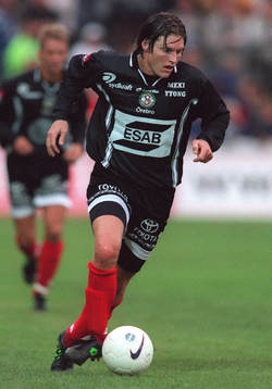 Johan Wallinder, Örebro