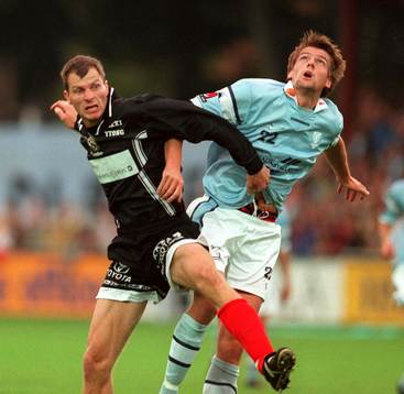Pär Ekström och Olafur Örn Bjarnasson