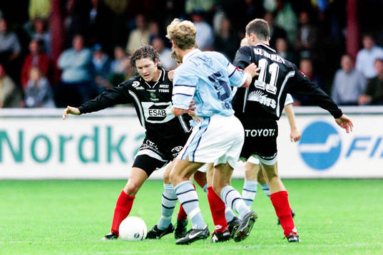 Johan Wallinder, Örebro