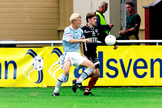 Mats Lilienberg, Malmö