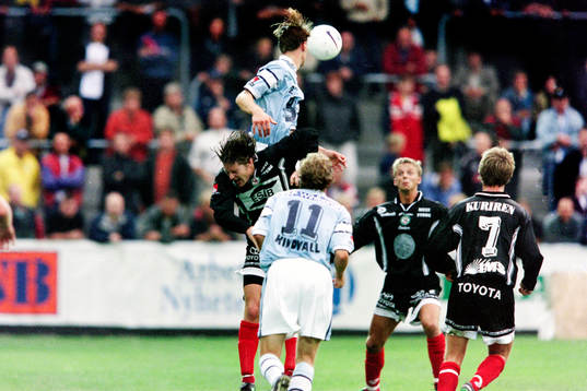 Fotboll, Allsvenskan, Malmö FF - Örebro, 3-1