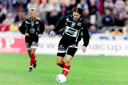 Johan Wallinder, Örebro
