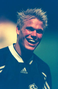 Fotboll, Filip Ljungberg, Halmstad
