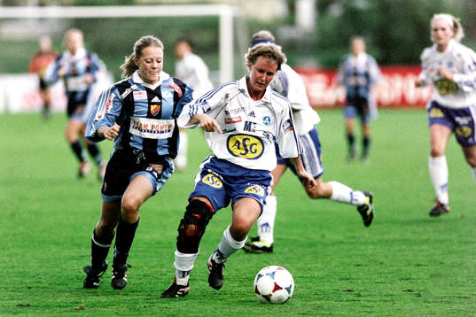 Fotboll, damer, Svenska cupen, Final, Älvsjö -