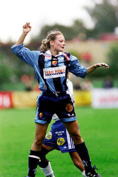 Fotboll, damer, Svenska cupen, Final, Älvsjö -