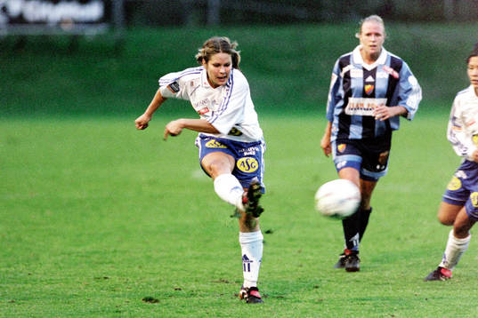Fotboll, damer, Svenska cupen, Final, Älvsjö -