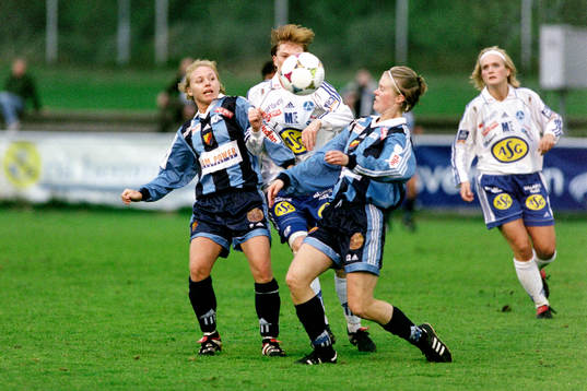 Fotboll, damer, Svenska cupen, Final, Älvsjö -