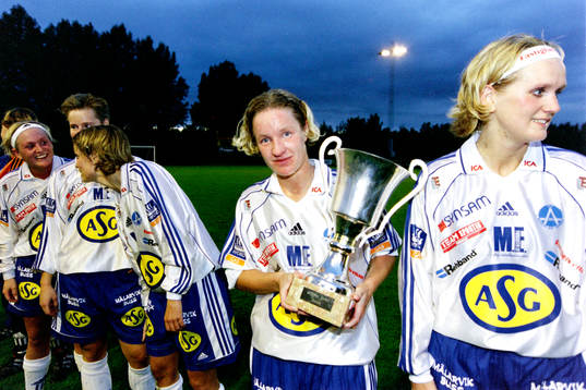 Fotboll, damer, Svenska cupen, Final, Älvsjö -