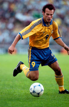 Fredrik Ljungberg, Sverige