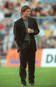 Stefan Schwarz, Sverige