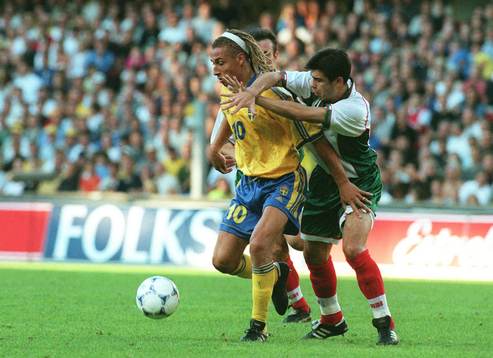 Henrik Larsson (Henke Larsson)