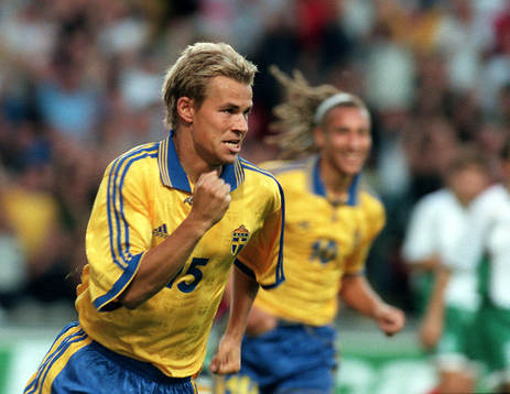 Niclas Alexandersson, Sverige