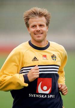Roland Nilsson, Sverige