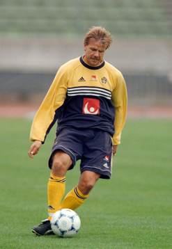 Roland Nilsson, Sverige