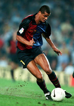 Rivaldo, FC Barcelona