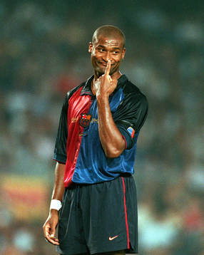 Winston Bogarde, FC Barcelona