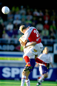 Fotboll, Allsvenskan, Kalmar - Örgryte, 2-3