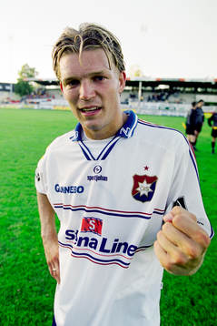 Marcus Allbäck, Örgryte