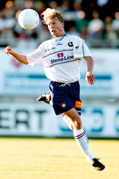 Marcus Allbäck, Örgryte