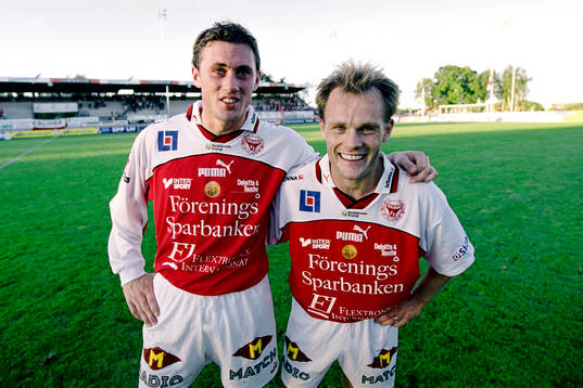 Fotboll, Allsvenskan, Kalmar - Örgryte, 2-3