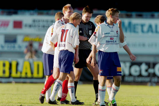 Martin Ingvarsson, Domare