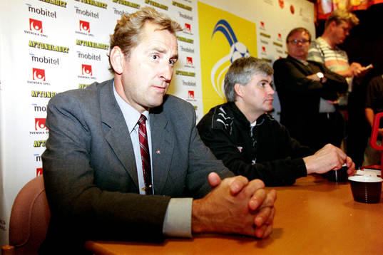 Erik Hamrén, Tränare, Örgryte och Nanne Bergstrand,