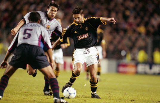 Nebojsa Novakovic, AIK, steget före Jari Litmanen,