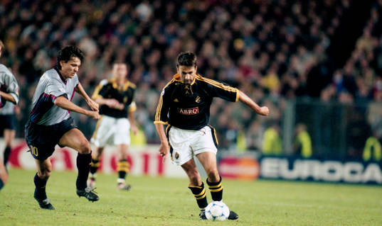 Nebojsa Novakovic, AIK