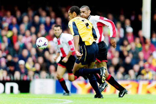 Thierry Henry, Arsenal