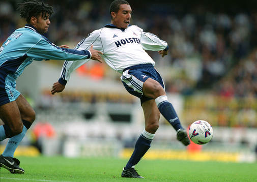 Richard Shaw och Chris Armstrong
