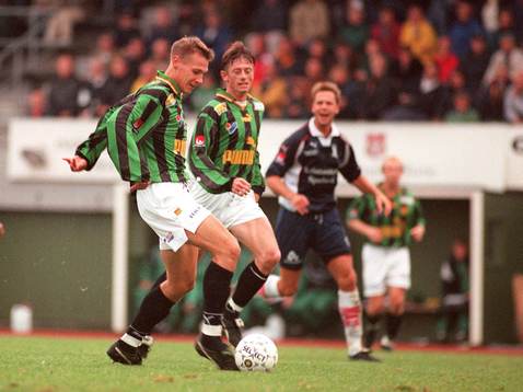 Henrik Persson, GAIS