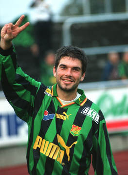 Tomislav Mikulic, Gais