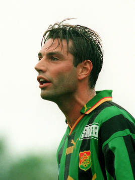 Mats Rotting, GAIS