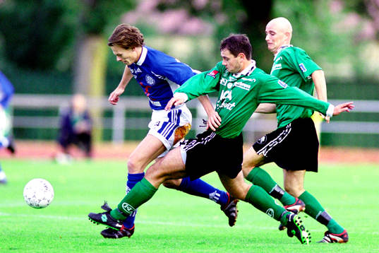 Andreas Yngvesson, Sundsvall