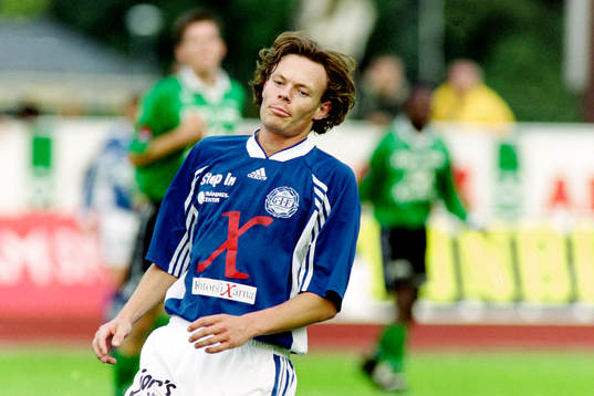 Andreas Yngvesson, Sundsvall