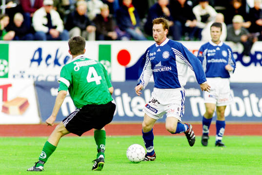 Christer Bergqvist, Sundsvall