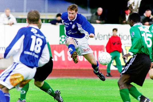 Christer Bergqvist, Sundsvall
