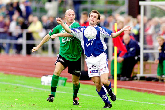 Joakim Olsson, Sundsvall