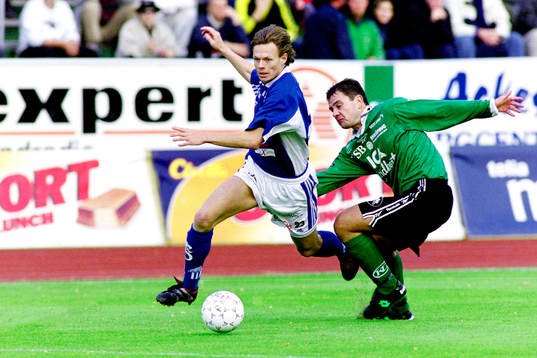 Andreas Yngvesson, Sundsvall
