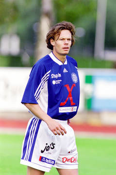 Andreas Yngvesson, Sundsvall