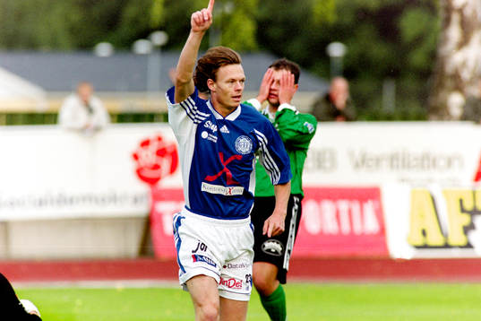 Andreas Yngvesson, Sundsvall