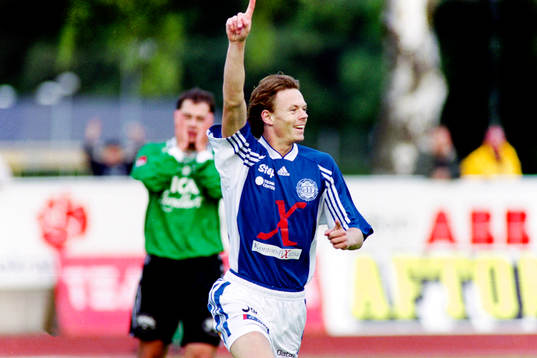 Andreas Yngvesson, Sundsvall