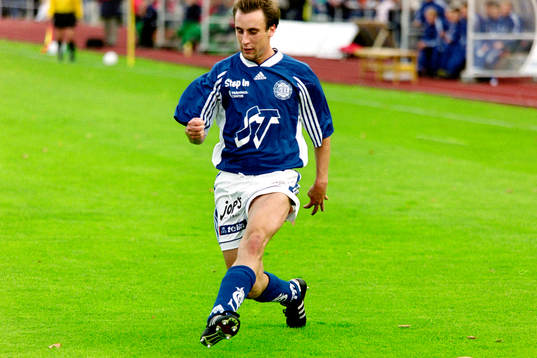 Joakim Olsson, Sundsvall