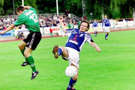 Andreas Yngvesson, Sundsvall