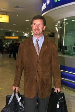 Stuart Baxter