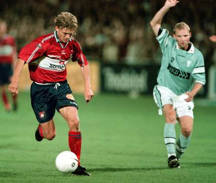 Marcus Allbäck, Örgryte