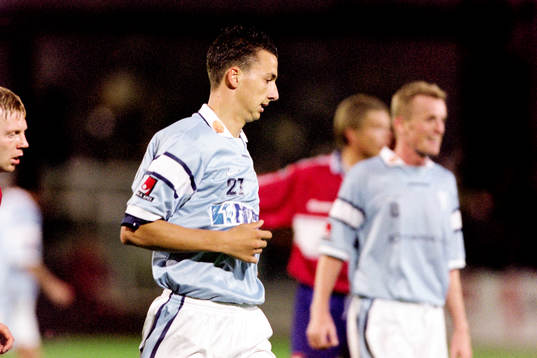 Zlatan Ibrahimovic, Malmö