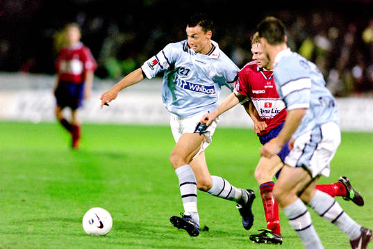 Zlatan Ibrahimovic, Malmö