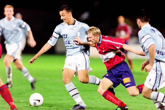 Bläddra bland fler bilder av Fotboll, Allsvenskan, Malmö FF - Örgryte