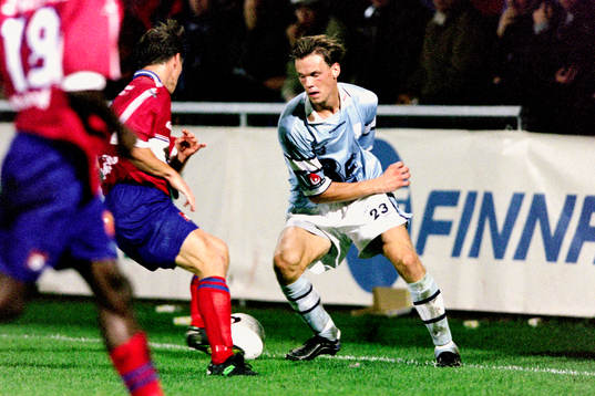 Jens Nordström, Malmö